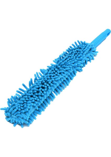 Araba Yıkama Fırçası Esnek 16 Inç Uzun Süper Ince Fiber Alaşımlı Jant Temizleyici (Yurt Dışından)