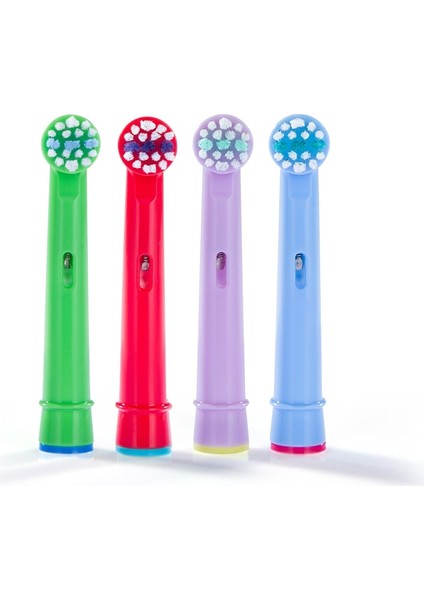 Oral B Için Elektrikli Diş Fırçası Kafaları Değiştirilebilir Fırça Kafaları Oral B Için Electric Advance Pro Health Triumph 3D Excel Vitality (Yurt Dışından) fiyatları
