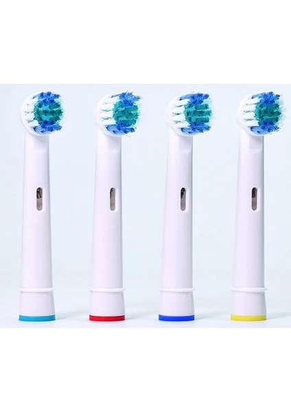 Oral B Için Elektrikli Diş Fırçası Kafaları Değiştirilebilir Fırça Kafaları Oral B Için Electric Advance Pro Health Triumph 3D Excel Vitality (Yurt Dışından) modelleri