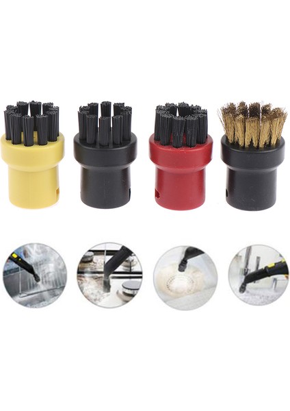 Karcher Sc1-5 Yedek Ataşman Sevıch Için Çoklu Buharlı Temizleme Nozulu Fırçası (Yurt Dışından) fiyatları