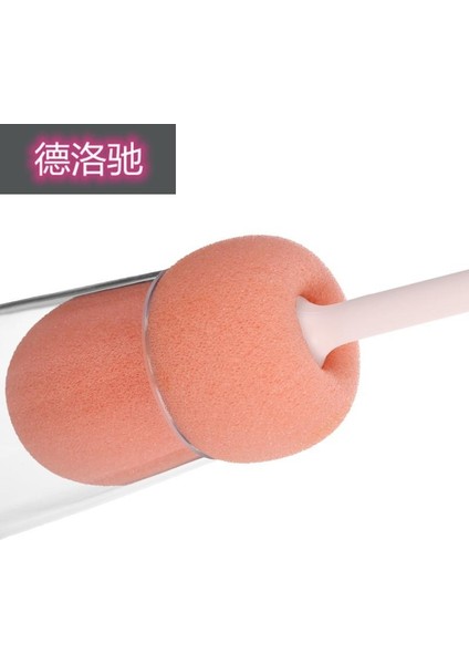 Sünger Fırça Fincan Fırça Fincan Artefakt Fırça Su Bardağı Temizleme Uzun Saplı Ölü Köşe Yok Ev Aleti Küçük Fırça (Yurt Dışından) modelleri