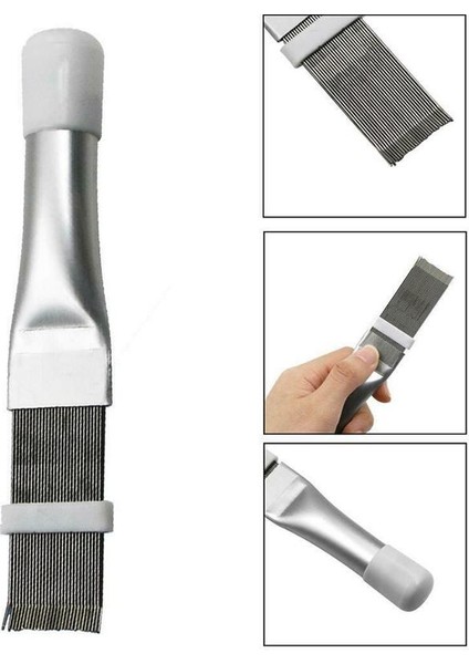 Temizleme Fırçası Tarak Paslanmaz Çelik Fırça Temizleme Aracı (Yurt Dışından) fırsatları