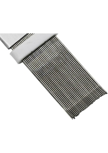 Temizleme Fırçası Tarak Paslanmaz Çelik Fırça Temizleme Aracı (Yurt Dışından) indirimleri