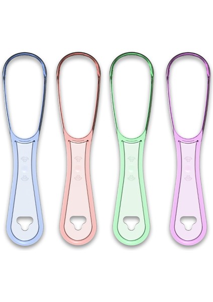 Yetişkin Silikon Dil Kazıyıcı Dil Temizleyici Ağız Kokusu Kaldırmak Dil Kaplama Ağız Bakımı Dil Kazıma Fırçası Ağız Bakımı Aracı (Yurt Dışından) fırsatları