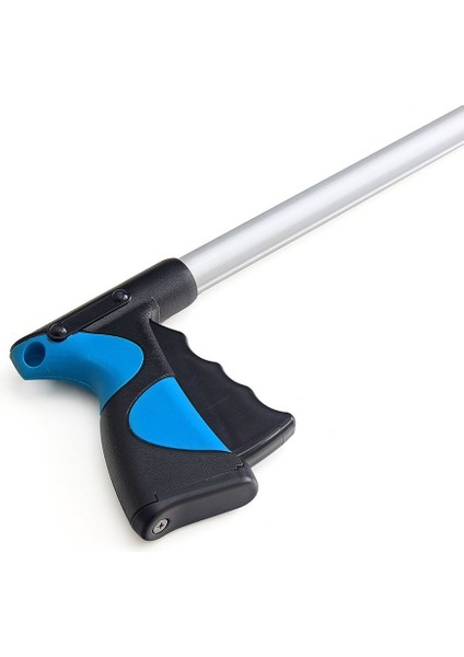 Döner Tutucu Çöp Toplayıcı Uzatma Yardımcıları Alet Kolu Uzantısı - Gümüş ve Siyah ve Sarı (Yurt Dışından) indirimleri