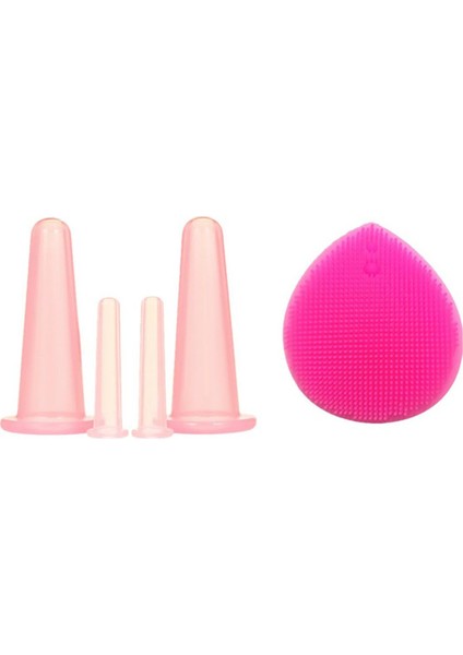 Silikon Jel Yüz Çukurluğu Seti (Yurt Dışından) fiyatları