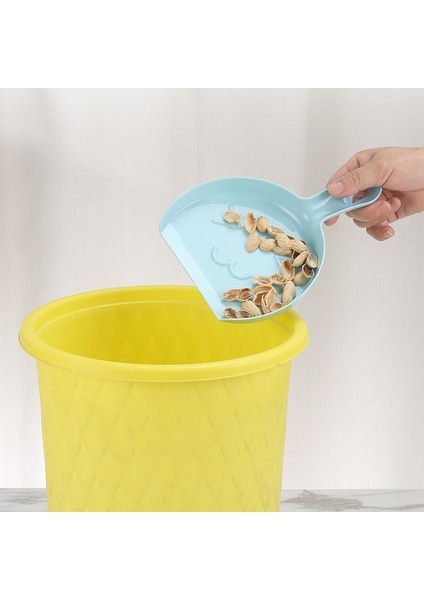 Mini Masa Süpürge Seti Temizleme Fırçası Küçük Süpürge Faraş Seti Masaüstü Klavye Süpürgesi Çöp Temizleme Küreği Ev Temizlik Araçları (Yurt Dışından)