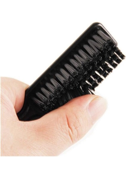 Adet Profesyonel Kullanışlı Araçlar Erkek Kadın Tarak Makas Temizleme Fırçası Salon Saç Süpürme Berber Aracı Saç Şekillendirici Aksesuarları (Yurt Dışından) indirimleri