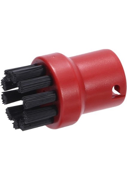 Karcher Için Küçük Yuvarlak Fırça Bakır Fırça Buharlı Temizleyici Fırça Başlığı (Yurt Dışından)