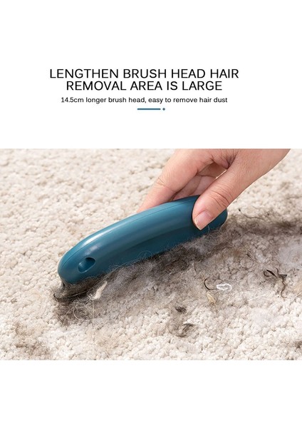 Giysi Saç Topu Temizleme Fırçası Pet Saç Çıkarıcı Pet Temizleme Fırçası Araçları Ev Toz Giderme Fırçası (Yurt Dışından) fırsatları