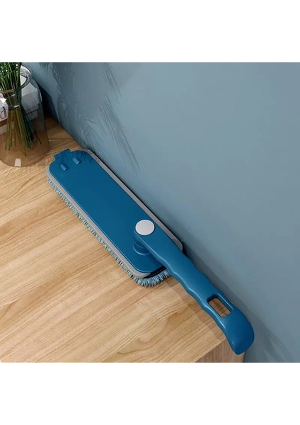 [sıcak] 1 Adet Çok Fonksiyonlu Katlanır Temizleme Fırçası Ev Temizlik Mendili Cam Ev Işi Masaüstü Ince Fiber Toz Süpürme (Yurt Dışından) fiyatları