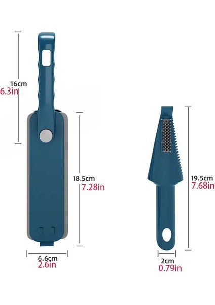 [sıcak] 1 Adet Çok Fonksiyonlu Katlanır Temizleme Fırçası Ev Temizlik Mendili Cam Ev Işi Masaüstü Ince Fiber Toz Süpürme (Yurt Dışından) modelleri