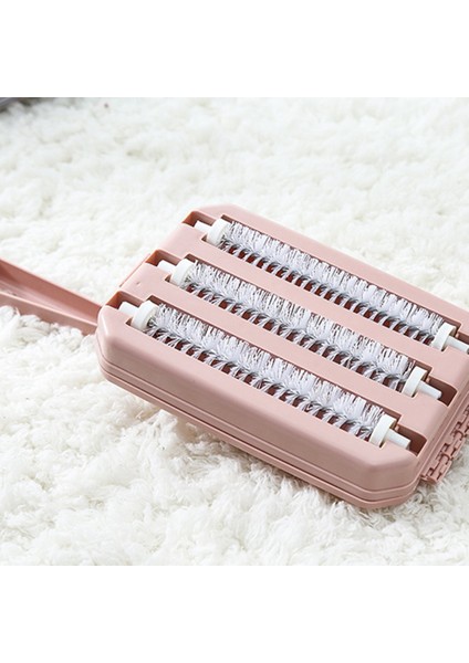 Vakumlu Elektrostatik Fırça-1 x Temizleme Fırçası-Pembe (Yurt Dışından) fiyatları