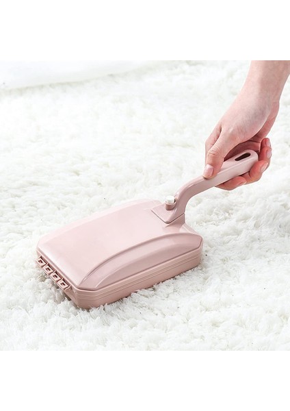 Vakumlu Elektrostatik Fırça-1 x Temizleme Fırçası-Pembe (Yurt Dışından) modelleri
