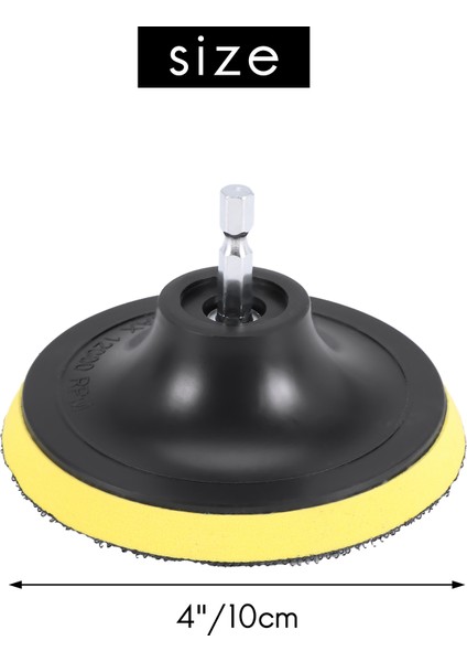 11 Adet Güç Scrubber Fırça Seti Matkap Için Parlatma Pedi Elektrikli Fırça Kiremit Scrubber Ovma Pedleri Temizleme Aracı (Yurt Dışından) fırsatları