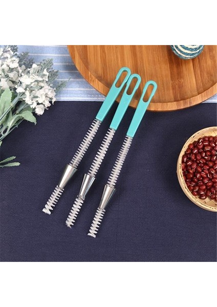 【sıcak】 Yüksek Kaliteli Naylon Spiral Fırçalar Pipetler Gözlük Klavyeler Takı Temizleme Fırçaları Pratik Temiz Araçlar (Yurt Dışından) fiyatları