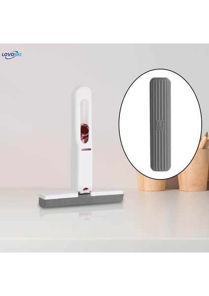 Mini Paspas Kafası Masaüstü Koyu Gri Temizleme Paspas Kafası Masa Masa Üstü Mini Paspas (Yurt Dışından) modelleri