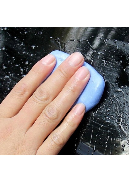 Araba Kil Bar Yıkama Temizleme Araçları Mavi 100G Temiz Çamur Otomatik Detaylandırma Bakım Aksesuarları Için Lekeleri Kaldırmak (Yurt Dışından) modelleri