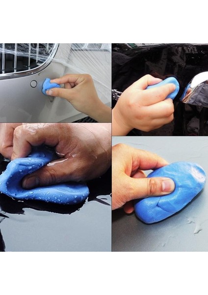 Araba Kil Bar Yıkama Temizleme Araçları Mavi 100G Temiz Çamur Otomatik Detaylandırma Bakım Aksesuarları Için Lekeleri Kaldırmak (Yurt Dışından) fırsatları