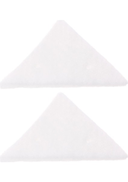 Adet F Üçgen Yedek Sünger F Manyetik Pencere Camı Temizleme Fırçası Aksesuarları (Yurt Dışından) modelleri