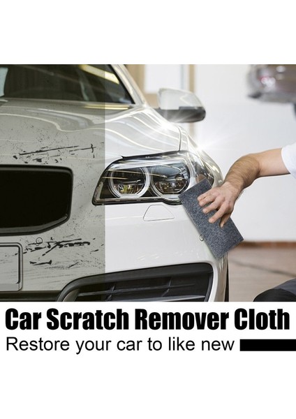 1/6 Adet Araba Çizik Onarım Bezi Çizilmez Boya Metal Parlatma Temizleme Temizleme Araçları Oto Iç Aksesuarları (Yurt Dışından) fırsatları