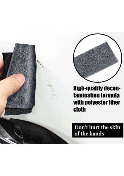 1/6 Adet Araba Çizik Onarım Bezi Çizilmez Boya Metal Parlatma Temizleme Temizleme Araçları Oto Iç Aksesuarları (Yurt Dışından) indirimleri