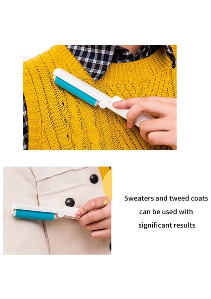 1/5/10 Adet Mini Giysi Saç Yapışkan Rulo Cep Pamuk Tiftiği Temizleyici Yıkanabilir Yeniden Kullanılabilir Ev Temiz Evcil Hayvan Saç Çıkarıcı Halı Kanepe Elbise (Yurt Dışından) modelleri