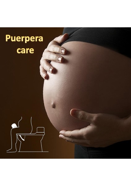 Yükseltilmiş 350 ml Taşınabilir Seyahat El Bide Püskürtücü Kişisel Temizleyici Hijyen Şişesi Sprey Yıkama Aracı Hamile Için (Yurt Dışından) indirimleri