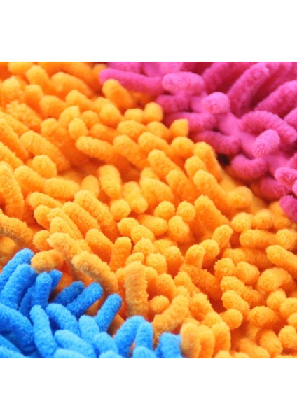 [şönil Düz Paspas Kafası Için Yedek Bez] [ev Tipi Toz Giderme Temizleme ve Yeniden Kullanılabilir Mikrofiber Paspas Yedek Kafası] [mikrofiber Temizleme Pedleri] (Yurt Dışından)