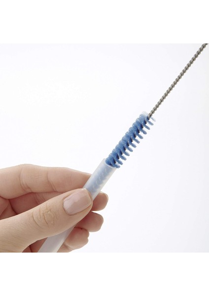 Ev Günlük Temizlik Fincan Fırçası Asılabilir Uzun Saplı Üç Parçalı Takım Elbise Anne ve Çocuk Malzemeleri Şişe Fırçası (Yurt Dışından) fiyatları