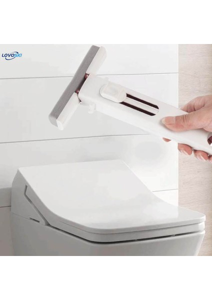 Çay Masası Masa Üstü Temizleme Için Taşınabilir Mini Paspas Mini Derin Temiz Mops (Yurt Dışından)