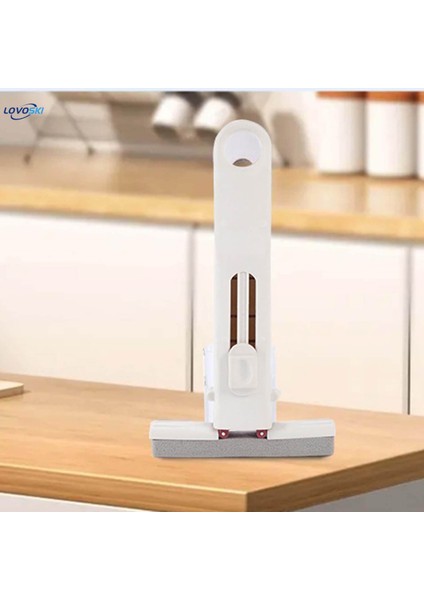 Çay Masası Masa Üstü Temizleme Için Taşınabilir Mini Paspas Mini Derin Temiz Mops (Yurt Dışından) fiyatları