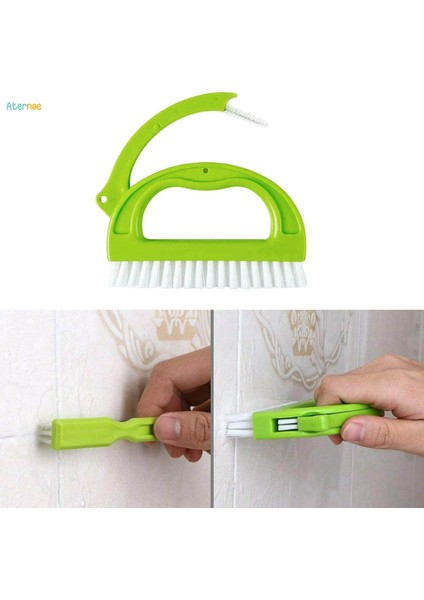 Fayans Fırçaları Harç Temizleyici Ortak Temizleyici Banyo Mutfak Temini Temizleme Için (Yurt Dışından)