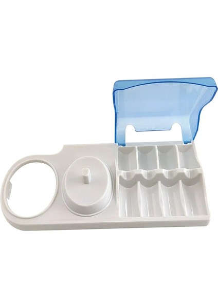 Yeni Elektrikli Diş Fırçası Taban Standı Destek Fırça Kafası Tutucu Braun Oral B Elektrikli Diş Fırçaları Ev Banyo Araçları (Yurt Dışından)
