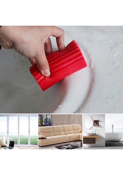 Adet Çok Fonksiyonlu Ev Araba Güçlü Su Emme Pva Temizleme Süngeri Silin Rastgele Renk Kalınlaşmış Yumuşak Sünger Otomatik Yıkama Araçları (Yurt Dışından) indirimleri