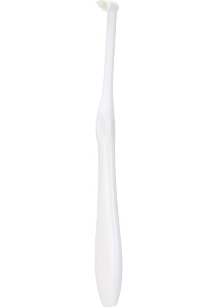 1 Adet Diş Fırçası Sonu Püskül Konik Fırça Yumuşak Kıl Parantez Temizleme Diş Fırçası Ipi Ağız Diş Bakımı (Yurt Dışından)