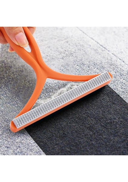 Taşınabilir Lint Remover Fuzz Kumaş Tıraş Makinesi Giyim Halı Kazak Kabartmak Kumaş Tıraş Makinesi Fırçası Temiz Aracı Saç Çıkarıcı (Yurt Dışından)
