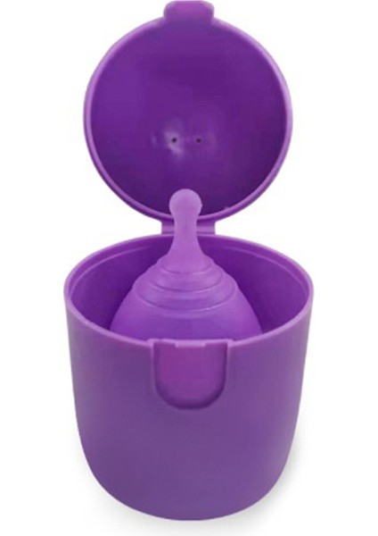 Taşınabilir Regl Kupası Sterilizatör Dezenfeksiyon Kutusu Saklama Çantası Dönemi Fincan Kılıfı (Yurt Dışından) fırsatları