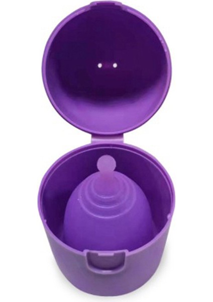 Taşınabilir Regl Kupası Sterilizatör Dezenfeksiyon Kutusu Saklama Çantası Dönemi Fincan Kılıfı (Yurt Dışından) indirimleri