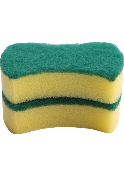 40 Adet Temizleme Ovma Süngeri Mutfak Sofra Banyo Araba Yıkama Ovma Süngeri Pedi (Yurt Dışından) fiyatları