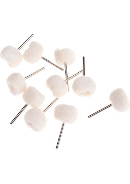 Yün Parlatma Fırçası Matkap Döner Sevıch Için Taşlama Fırçaları (Yurt Dışından)