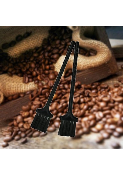 Adet Çok Fonksiyonlu Mutfak Fırçası Jilet Temizleme Fırçası Klavye Toz Siyah Naylon Plastik Küçük Fırça Öğütücü Için (Yurt Dışından) fırsatları