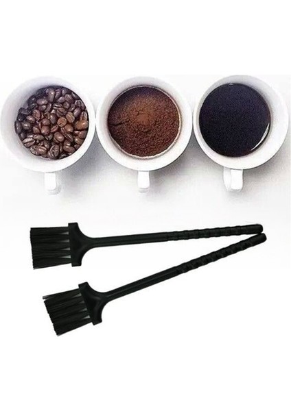 Adet Çok Fonksiyonlu Mutfak Fırçası Jilet Temizleme Fırçası Klavye Toz Siyah Naylon Plastik Küçük Fırça Öğütücü Için (Yurt Dışından) indirimleri