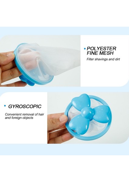 Yüzen Çamaşır Süzgeç Kese Pet Saç Kürk Yakalama Cep Elbise Tüy Bırakmayan Enkaz Toplama Paketi Çamaşır Makinesi Ince Örgü Filtre Torbası (Yurt Dışından) indirimleri