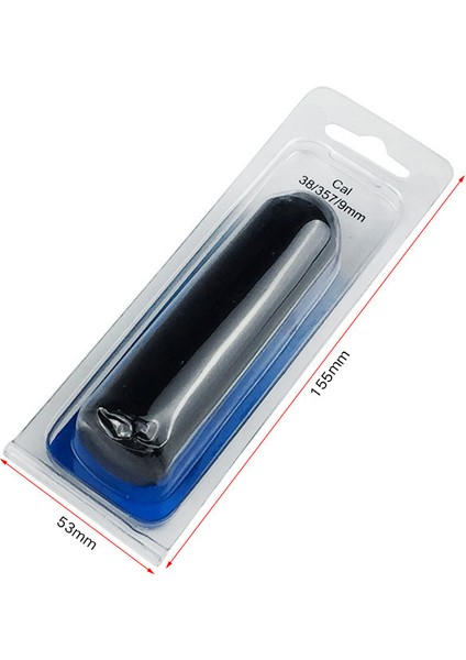 7 Adet Tabanca Temizleme Kiti El Tabancası Çubuk Fırça Tabancası Temizleme Araçları 22/45/357/9 mm (Yurt Dışından) indirimleri