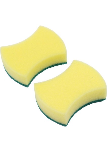 Srıwen 2020 40 Adet Temizleme Ovma Süngeri Mutfak Sofra Banyo Araba Yıkama Ovma Süngeri Pedi (Yurt Dışından) fırsatları