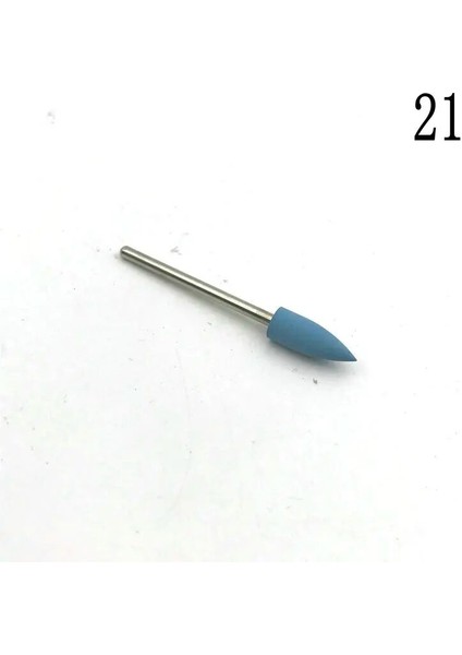 Adet Diş Kauçuk Silikon Parlatıcı Tırnak Matkap Ucu Diş Silikon Kauçuk Burs Matkap Aksesuarları Ayak Parlatma Araçları (Yurt Dışından) fiyatları