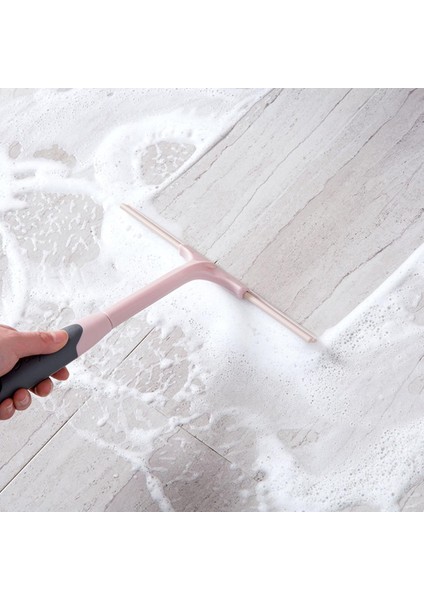 Çok Fonksiyonlu Cam Silecek Ev Pencere Sileceği Temizleyici Pencere Kazıyıcı Ev Gadget Temizleme Cam Kazıyıcı (Yurt Dışından)