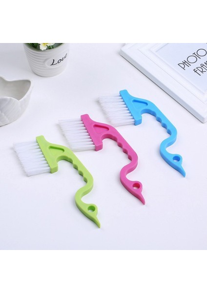 El Tipi Oluk Boşluğu Temizleme Fırçası Kapı Pencere Parça Mutfak Temizleme Fırçaları Anlan (Yurt Dışından) fiyatları