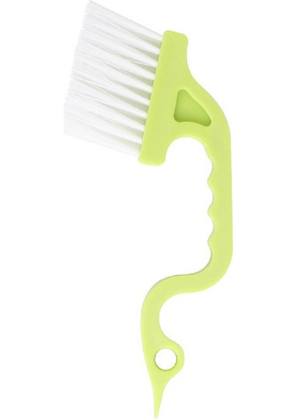 El Tipi Oluk Boşluğu Temizleme Fırçası Kapı Pencere Parça Mutfak Temizleme Fırçaları Anlan (Yurt Dışından) fırsatları